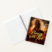 Afspelen met vuur: The Journal Notitieboek (Binnen)