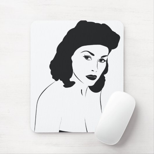 Afspelen Muismat (Met muis)