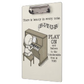 Afspelen op klembord (Links)