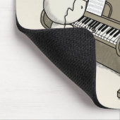 Afspelen op muismat (Hoek)