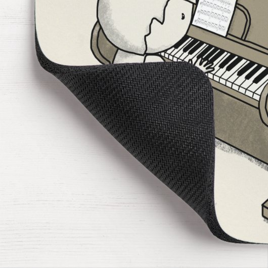 Afspelen op muismat (Hoek)