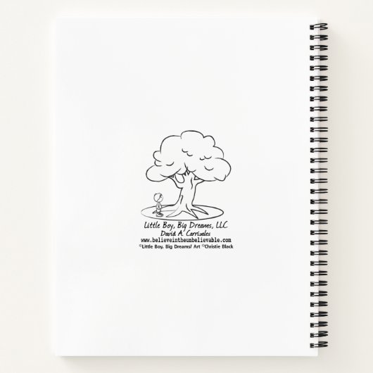 Afspelen op notitieboek (Achterkant)