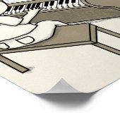 Afspelen op poster (Hoek)