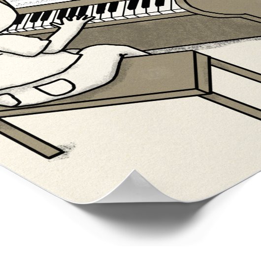 Afspelen op poster (Hoek)