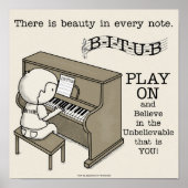 Afspelen op poster (Voorkant)