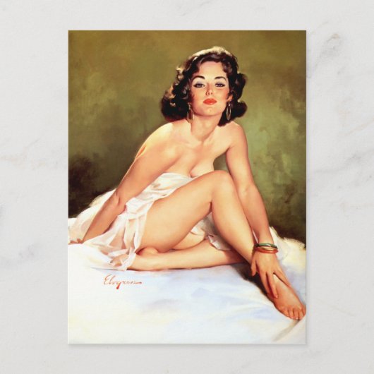 Afspelen ophalen briefkaart (Voorkant)