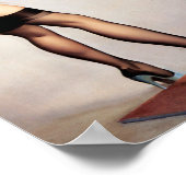 Afspelen Poster (Hoek)