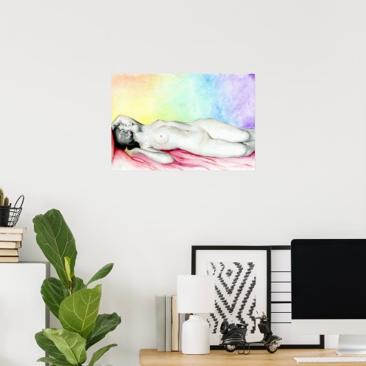 Afspelen Poster (Thuiskantoor)