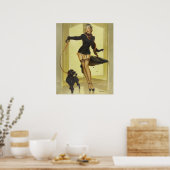 Afspelen Poster (Keuken)