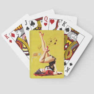 afspelen radio omhoog speelkaarten