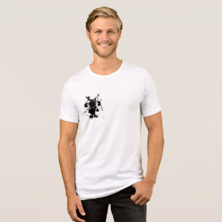 Afspelen Tri-Blend Shirt