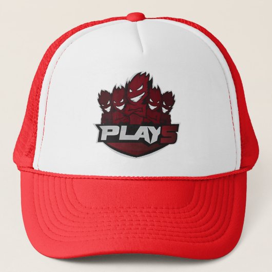 Afspelen Trucker Pet (Voorkant)