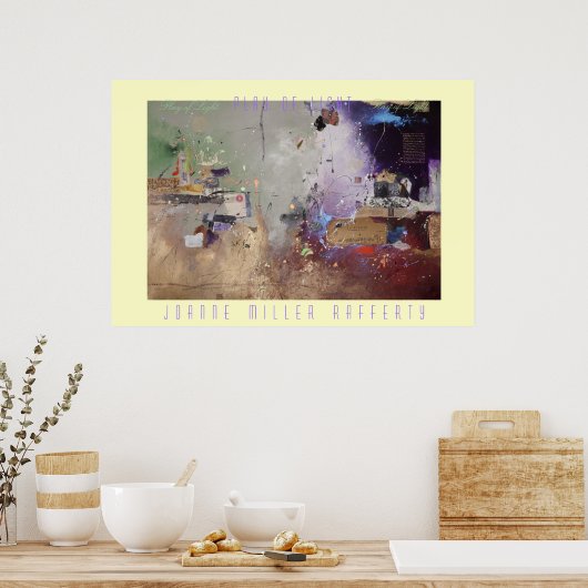 Afspelen van lichte Posters (Keuken)