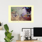 Afspelen van lichte Posters (Thuiskantoor)