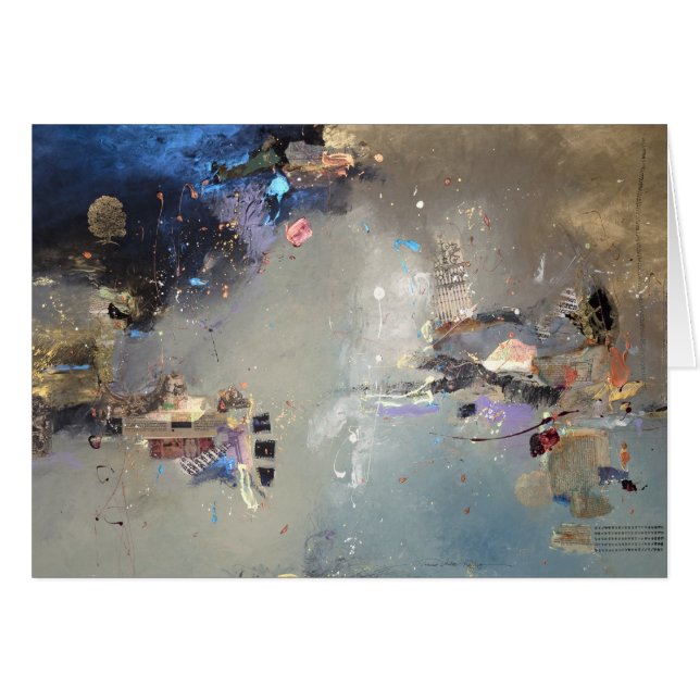 Afspelen van twee lichtkaarten (Voorkant Horizontaal)