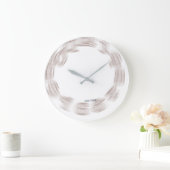 Afspinnen-uit-van-controle geek grote klok (Huis)