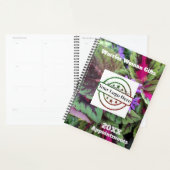 Afspraak, Herfstbloemen en bladeren Planner (Display)