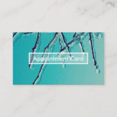 afspraak met de icbe - bijkantoren afsprakenkaartje (Voorkant)