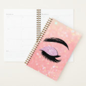 AFSPRAAK VAN MAKE-UPARTIEST PLANNER (Display)
