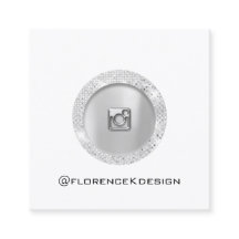 Afspraakkaart Roos Wit Logo Sociaal Plein