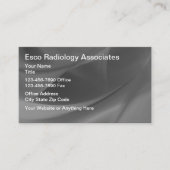 Afspraakkaarten Radiology Imaging Center Afsprakenkaartje (Voorkant)