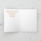 Afspraken in Natuur: Groetgrootte Kaart (Binnen)