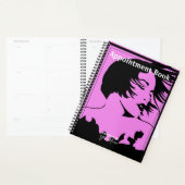 Afsprakenboek of planner - HAMbWG (Display)