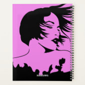 Afsprakenboek of planner - HAMbWG (Achterkant)