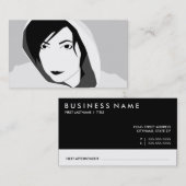 afsprakenkaart afsprakenkaartje (Voorkant / Achterkant)