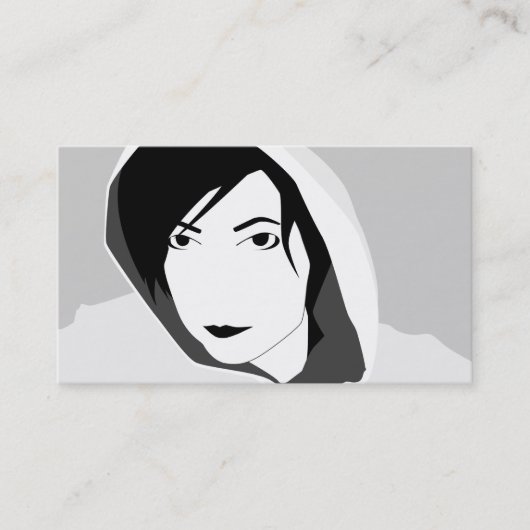 afsprakenkaart afsprakenkaartje (Voorkant)