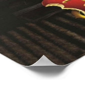 Afstammelingen TV-Show D3 Poster (Hoek)