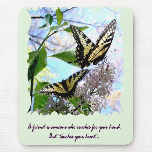 afstammen muismat (Voorkant)