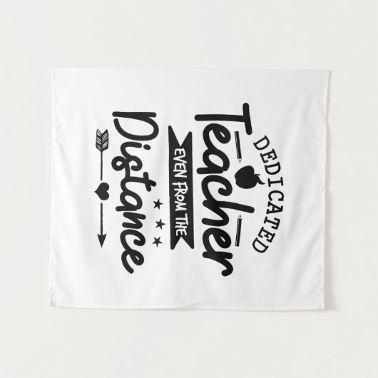 Afstand docent wandkleed (Voorkant (horizontaal))