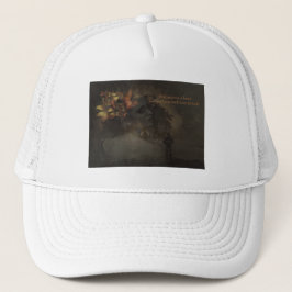 Afstand is een test voor liefde Baseball Pet