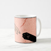 Afstand Koffiemok (Voorkant rechts)