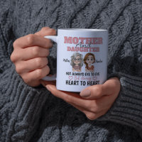 Afstand Moeder Dochter Liefde Hart tot Hart