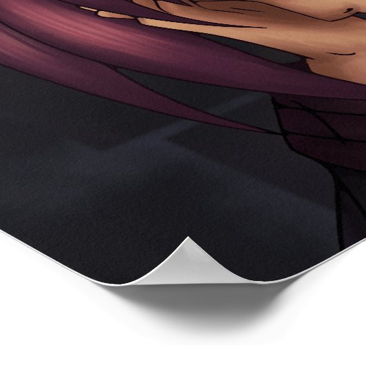 Afstand Poster (Hoek)