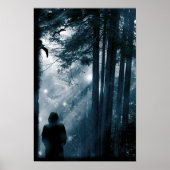 afstand poster (Voorkant)