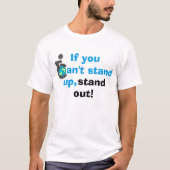 Afstand Shirt (Voorkant)