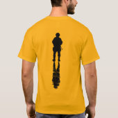 Afstand T-shirt (Achterkant)