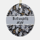 Afstand tegen  Ornament van keramische keramiek (Links)