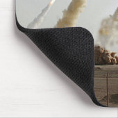 Afstand tot niveau 4 Mousepad Muismat (Hoek)