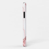 Afstand (zalm) Case-Mate iPhone case (Achterkant/rechts)