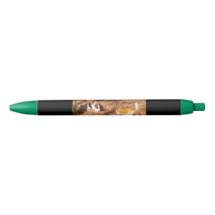 Afstand Zwarte Inkt Pen
