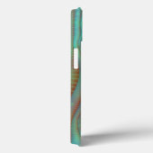 Afstandelijke mooie vrouw fantasie abstracte kunst Case-Mate iPhone case (Achterkant / Rechts)