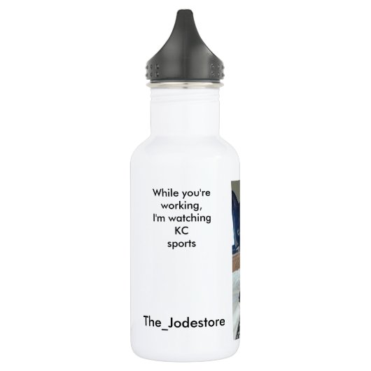 Afstandsbediening kat grappige waterfles KC sport  (Links)