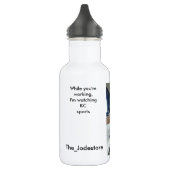 Afstandsbediening kat grappige waterfles KC sport  Waterfles (Links)