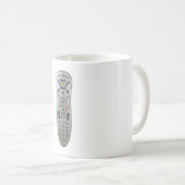 Afstandsbediening Koffiemok (Voorkant rechts)