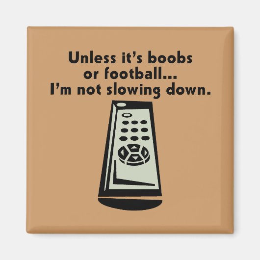 Afstandsbediening Magnet (Voorkant)