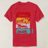 Afstandsbediening Racing  RC T-shirt (Design voorkant)